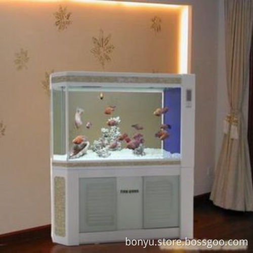 Acrylic Fish Tank, all shapes and sizes are available